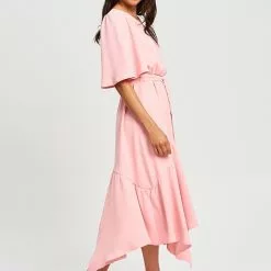 Tussah Miller Midi Dress 9 Tussah Miller Midi Dress -Tussah Shop tussah 6185 6560306 2