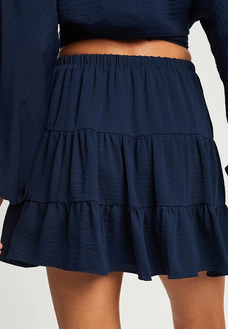 Tussah Karlia Mini Skirt 5 Tussah Karlia Mini Skirt - Image 3