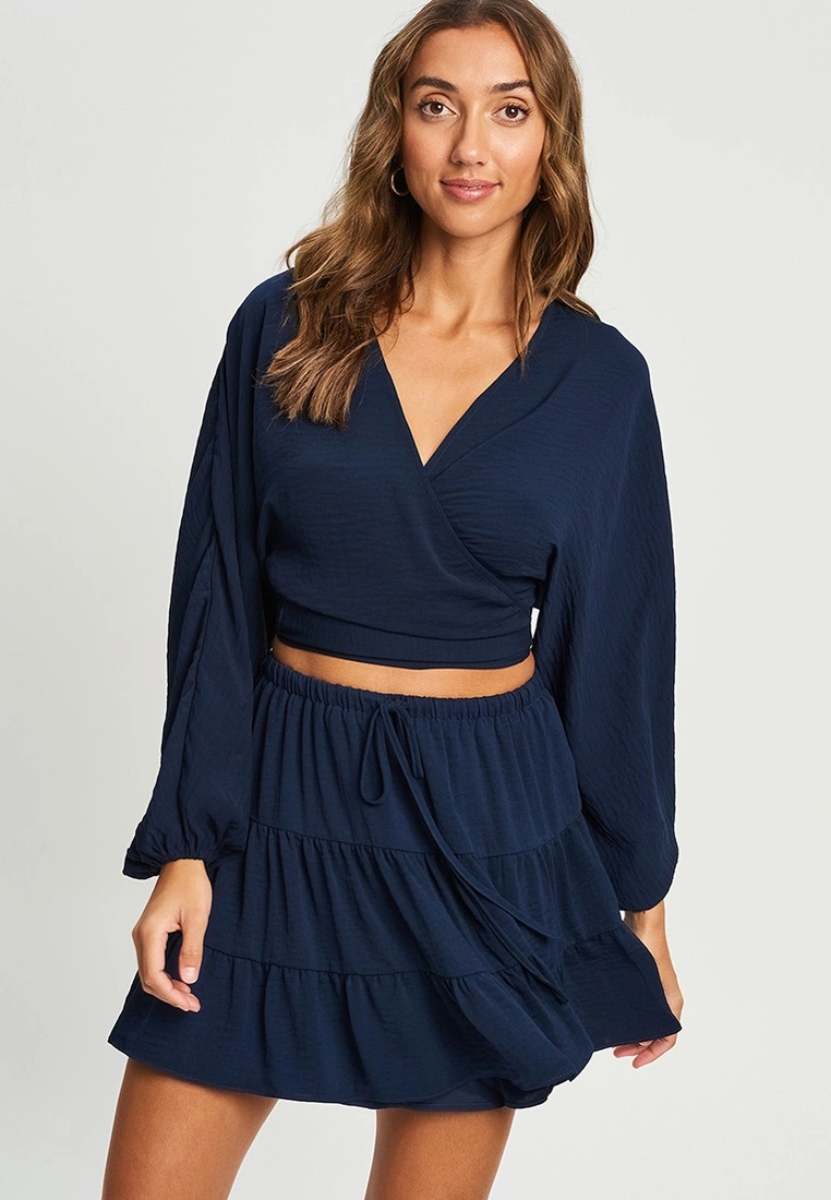 Tussah Karlia Mini Skirt 6 Tussah Karlia Mini Skirt - Image 4