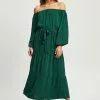 Tussah Loni Midi Dress 2 Tussah Loni Midi Dress -Tussah Shop tussah 6349 7399836 1