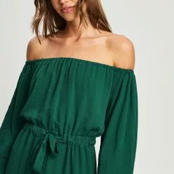 Tussah Loni Midi Dress -Tussah Shop tussah 6349 7399836 4