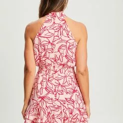 Tussah Izzy Ruffle Dress 10 Tussah Izzy Ruffle Dress -Tussah Shop tussah 6373 6470306 3