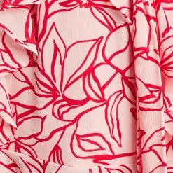 Tussah Izzy Ruffle Dress 13 Tussah Izzy Ruffle Dress -Tussah Shop tussah 6374 6470306 6