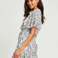 Tussah Kellie Mini Dress -Tussah Shop tussah 6388 4805406 2