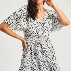 Tussah Kellie Mini Dress -Tussah Shop tussah 6388 4805406 4