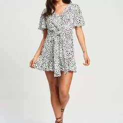 Tussah Kellie Mini Dress -Tussah Shop tussah 6388 4805406 5
