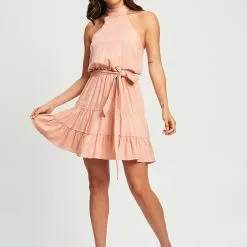 Tussah Karlia Mini Dress -Tussah Shop tussah 6393 1315406 5