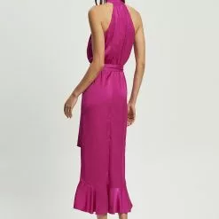 Tussah Talisha Midi Dress -Tussah Shop tussah 6441 4282536 3