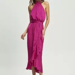 Tussah Talisha Midi Dress -Tussah Shop tussah 6441 4282536 5