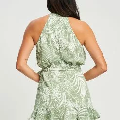 Tussah Izzy Ruffle Dress 10 Tussah Izzy Ruffle Dress -Tussah Shop tussah 6475 9837406 3