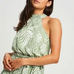 Tussah Izzy Ruffle Dress 11 Tussah Izzy Ruffle Dress -Tussah Shop tussah 6475 9837406 4