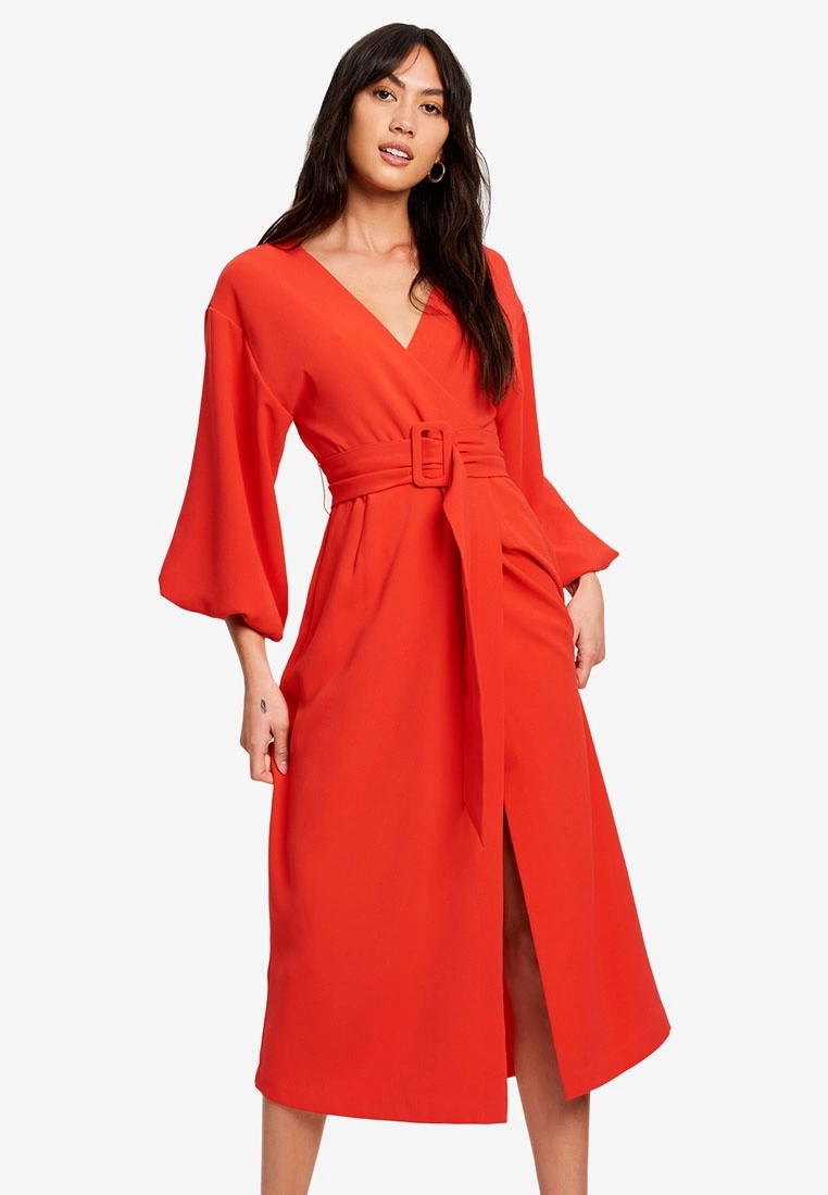 Tussah Tira Midi Dress 3 Tussah Tira Midi Dress