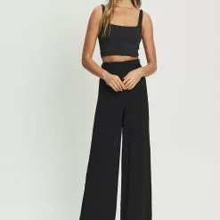 Tussah Kayla Pants -Tussah Shop tussah 6621 9823136 5