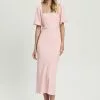 Tussah Sondra Midi Dress 2 Tussah Sondra Midi Dress -Tussah Shop tussah 6635 2082536 1