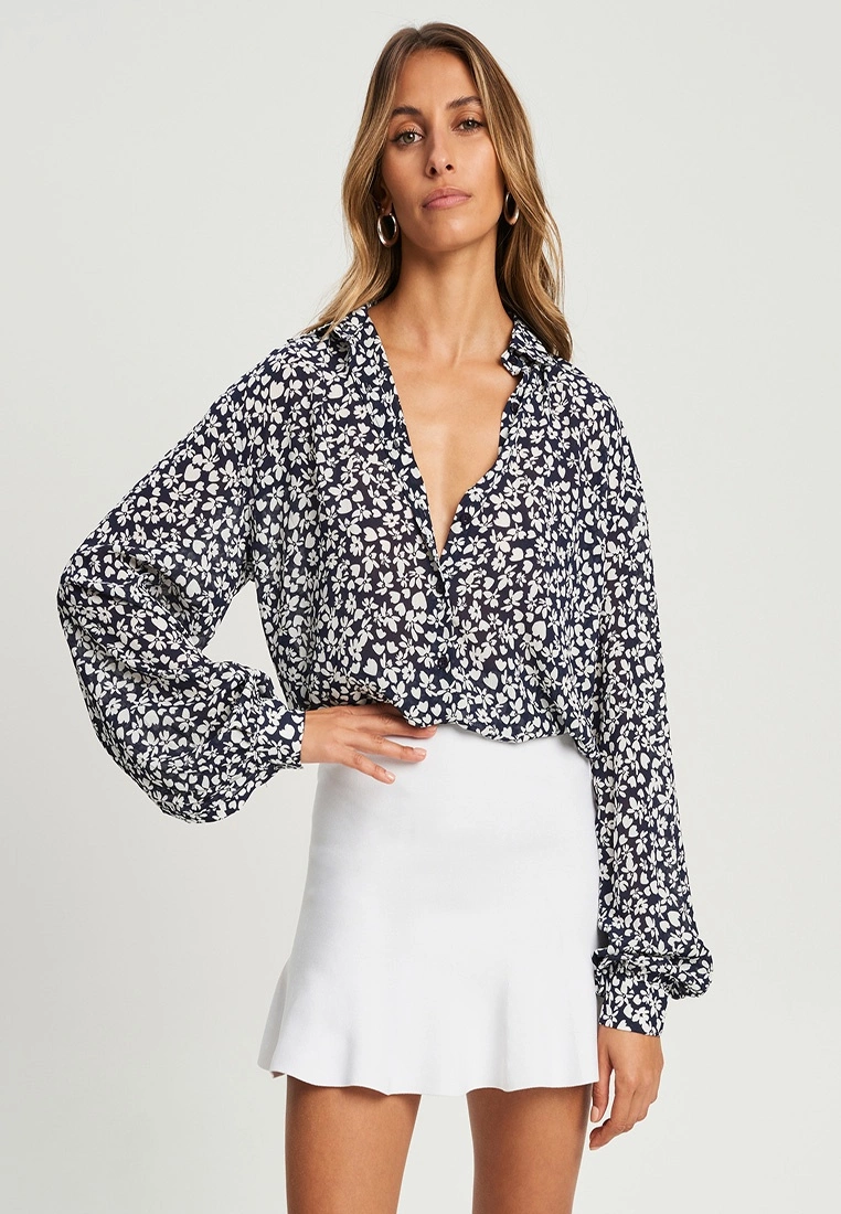 Tussah Selena Shirt 3 Tussah Selena Shirt