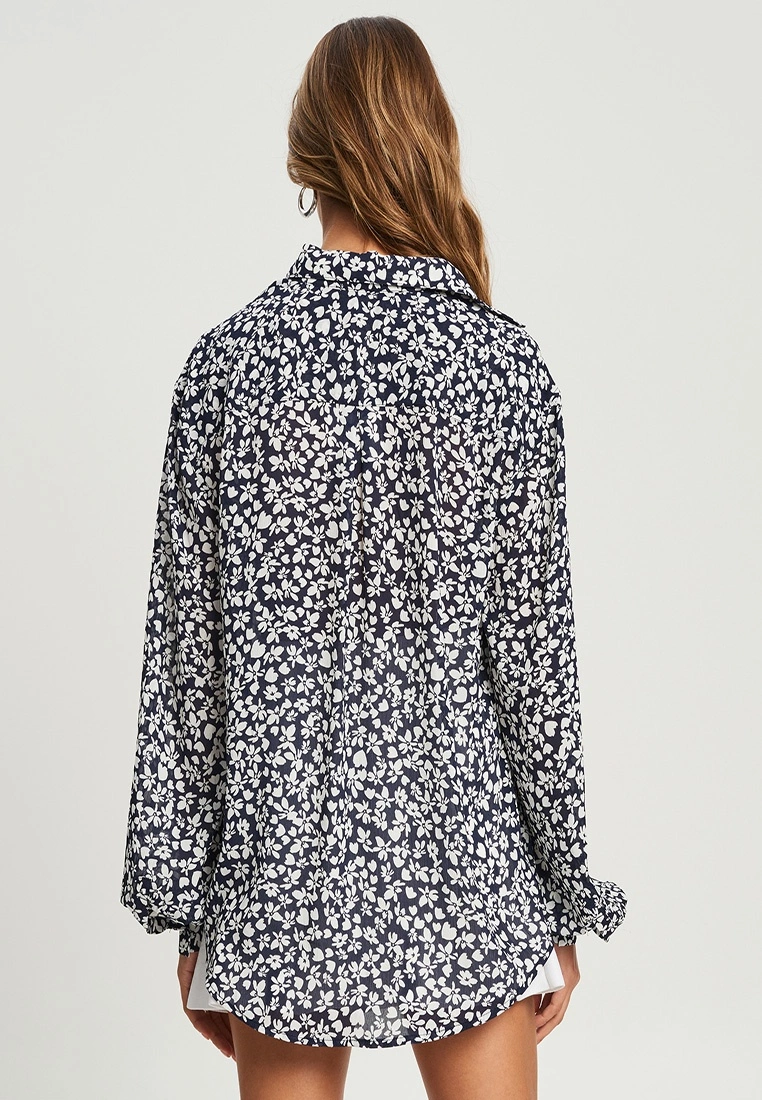 Tussah Selena Shirt 5 Tussah Selena Shirt - Image 3