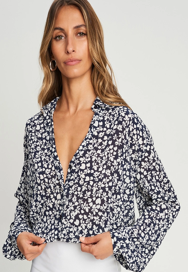 Tussah Selena Shirt 6 Tussah Selena Shirt - Image 4