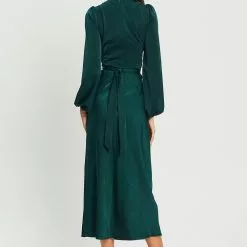 Tussah Arlia Midi Dress -Tussah Shop tussah 6684 3233136 3