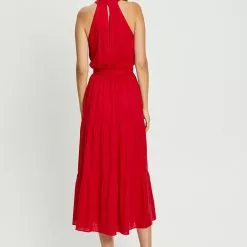 Tussah Karlia Midi Dress -Tussah Shop tussah 6687 9923136 3