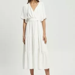 Tussah Louisa Midi Dress -Tussah Shop tussah 6690 7526926 5