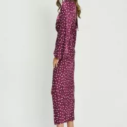 Tussah Keiva Midi Dress -Tussah Shop tussah 6692 6926926 2