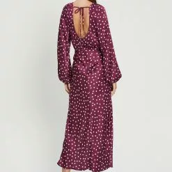 Tussah Keiva Midi Dress -Tussah Shop tussah 6692 6926926 3