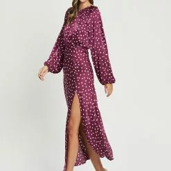 Tussah Keiva Midi Dress -Tussah Shop tussah 6693 6926926 5