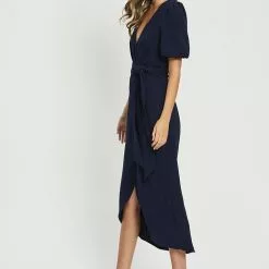 Tussah Indra Midi Dress -Tussah Shop tussah 6721 7926926 2