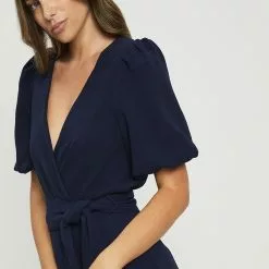 Tussah Indra Midi Dress -Tussah Shop tussah 6721 7926926 4