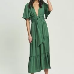 Tussah Arielle Midi Dress -Tussah Shop tussah 6723 9826926 5