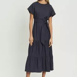 Tussah Dalton Midi Dress -Tussah Shop tussah 6731 1136926 5