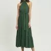 Tussah Karlia Midi Dress -Tussah Shop tussah 6731 2533136 1
