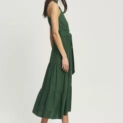 Tussah Karlia Midi Dress -Tussah Shop tussah 6731 2533136 2