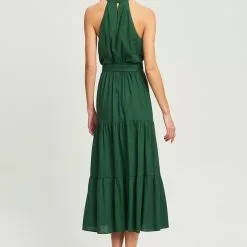 Tussah Karlia Midi Dress -Tussah Shop tussah 6731 2533136 3