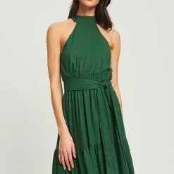 Tussah Karlia Midi Dress -Tussah Shop tussah 6732 2533136 4