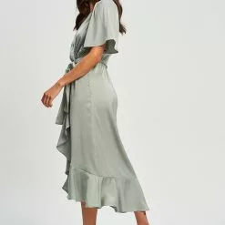 Tussah Emelia Midi Dress -Tussah Shop tussah 6833 5915406 2