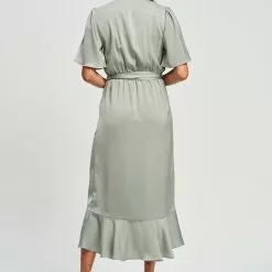 Tussah Emelia Midi Dress -Tussah Shop tussah 6833 5915406 3