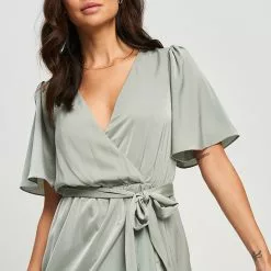 Tussah Emelia Midi Dress -Tussah Shop tussah 6833 5915406 4