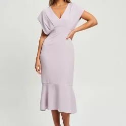 Tussah Emani Midi Dress