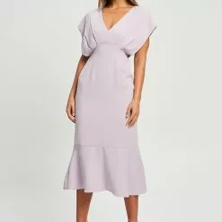 Tussah Emani Midi Dress -Tussah Shop tussah 6837 4047406 5