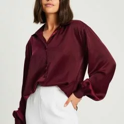 Tussah Selena Shirt