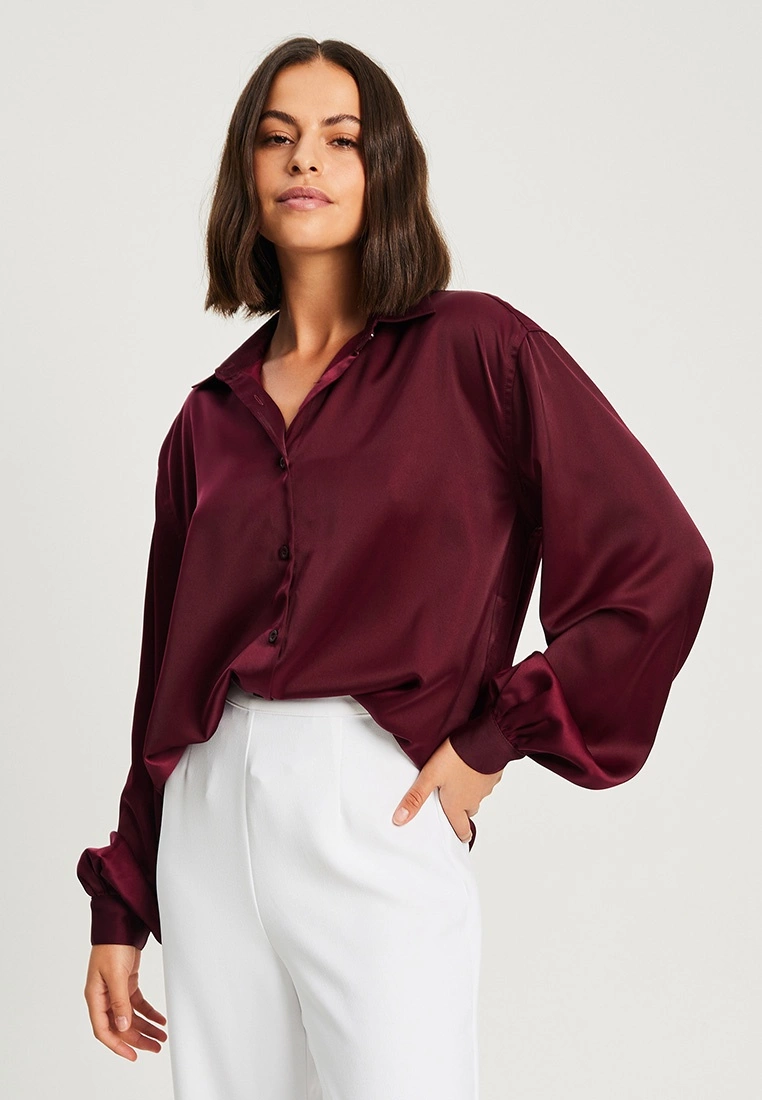 Tussah Selena Shirt 3 Tussah Selena Shirt