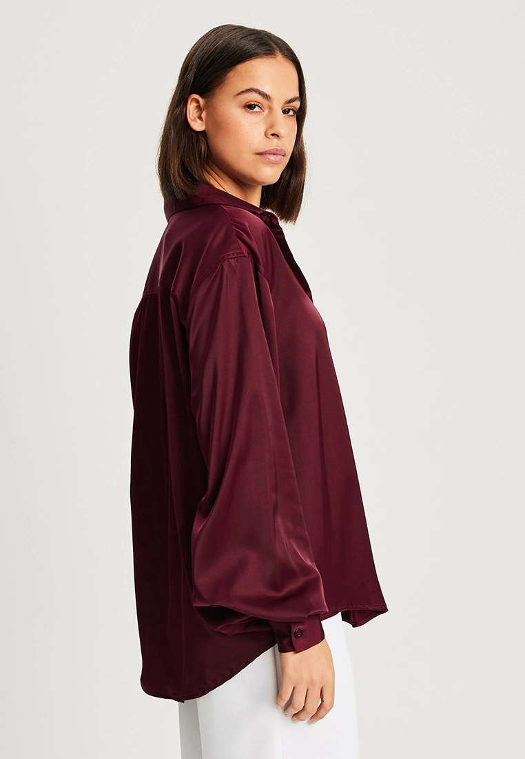 Tussah Selena Shirt 4 Tussah Selena Shirt - Image 2