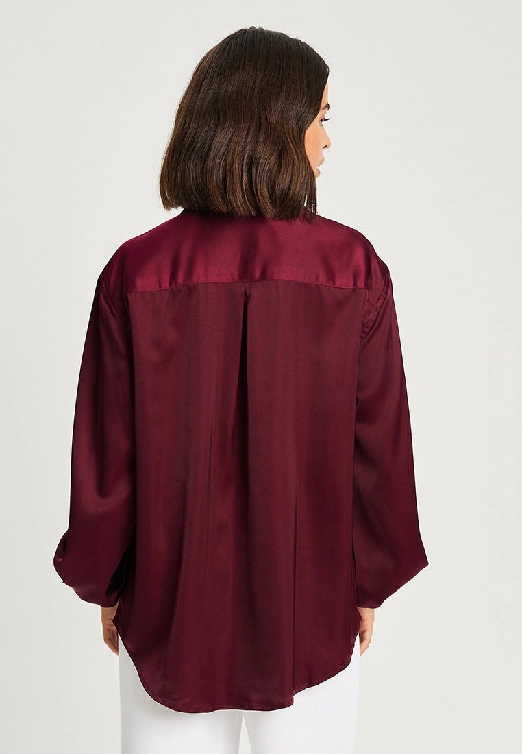 Tussah Selena Shirt 5 Tussah Selena Shirt - Image 3