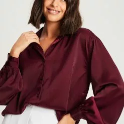 Tussah Selena Shirt 11 Tussah Selena Shirt -Tussah Shop tussah 6853 0665616 4