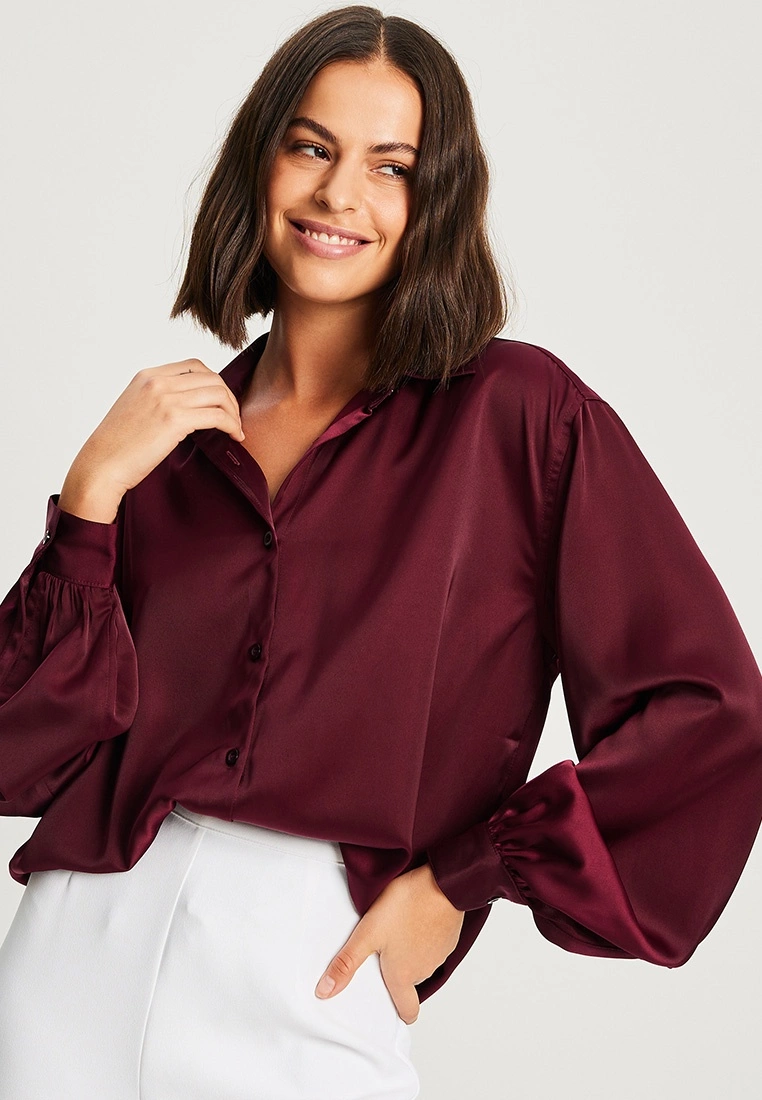 Tussah Selena Shirt 6 Tussah Selena Shirt - Image 4