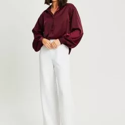 Tussah Selena Shirt 12 Tussah Selena Shirt -Tussah Shop tussah 6853 0665616 5