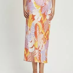 Tussah Holly Midi Skirt -Tussah Shop tussah 6941 8292536 3