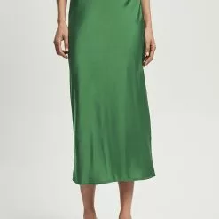 Tussah Holly Midi Skirt