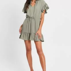 Tussah Austin Mini Dress -Tussah Shop tussah 7073 0356585 4
